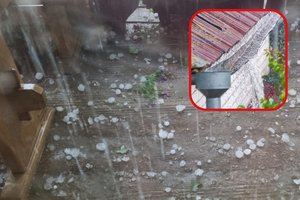 Prasidėjus liūtims, daugybė gyventojų liko po kiauru stogu – kaip kuo greičiau problemas įveikti?