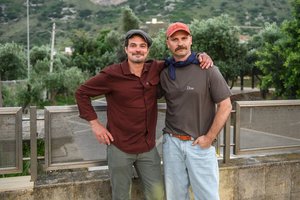 L. Pobedonoscevas Sicilijoje apsilankė unikaliame bare: „Vienoje vietoje tiek vyriškų pasididžiavimų matyti dar neteko“.