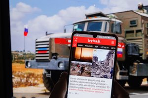 Konkurencijos taryba pradėjo tyrimą dėl „Lrytas“ įsigijimo