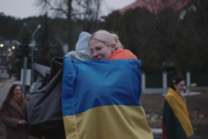 100 kino kūrėjų parašė laišką Ukrainai – tai daugiau nei filmas