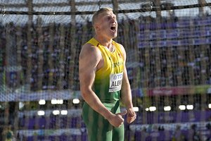 Sezono akcentas – pasaulio čempionate startuos šešiolika Lietuvos lengvaatlečių