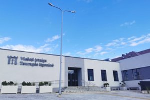 Tauragės ligoninėje bus atnaujinti reanimacijos, terapijos ir skubiosios pagalbos skyriai