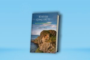 Lindsay C. Gibson „Kuo esi gimęs būti“: kaip atrasti savo tikrąjį pašaukimą ir atskleisti tikrąją savastį