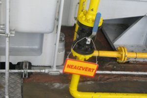 Inčukalnio gamtinių dujų saugyklos užpildymas siekia rekordines aukštumas