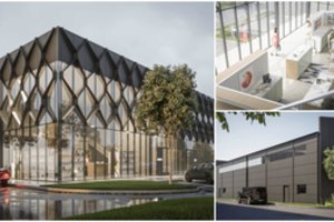 Judrioje Vilniaus gatvėje suplanuota naujų statybų: viename sklype sutalpins net kelis pastatus