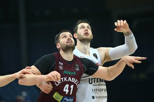 „Wolves“ pasirašė sutartį su „7-bet Lietkabelyje“ žaidusiu vidurio puolėju