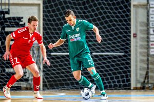 „Kauno Žalgirio“ futsal ekipoje vėl žais čia anksčiau spindėjęs brazilas Vitinho
