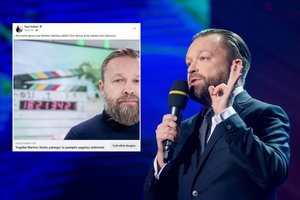 Martynas Starkus pakliuvo į sukčių akiratį: „Nebūkite naivūs, nepasitikėkite“