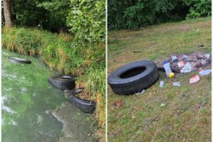 Prie Kauno marių poilsiautojus pašiurpino vaizdas poilsiavietėje: „Siaubinga situacija“