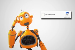 Kokiu būdu interneto svetainė įsitikina, kad nesate robotas? Štai kaip iš tiesų veikia CAPTCHA