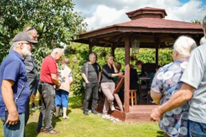 „Rail Baltica“ plėtra neramina gyventojus: gali tekti nugriauti namus