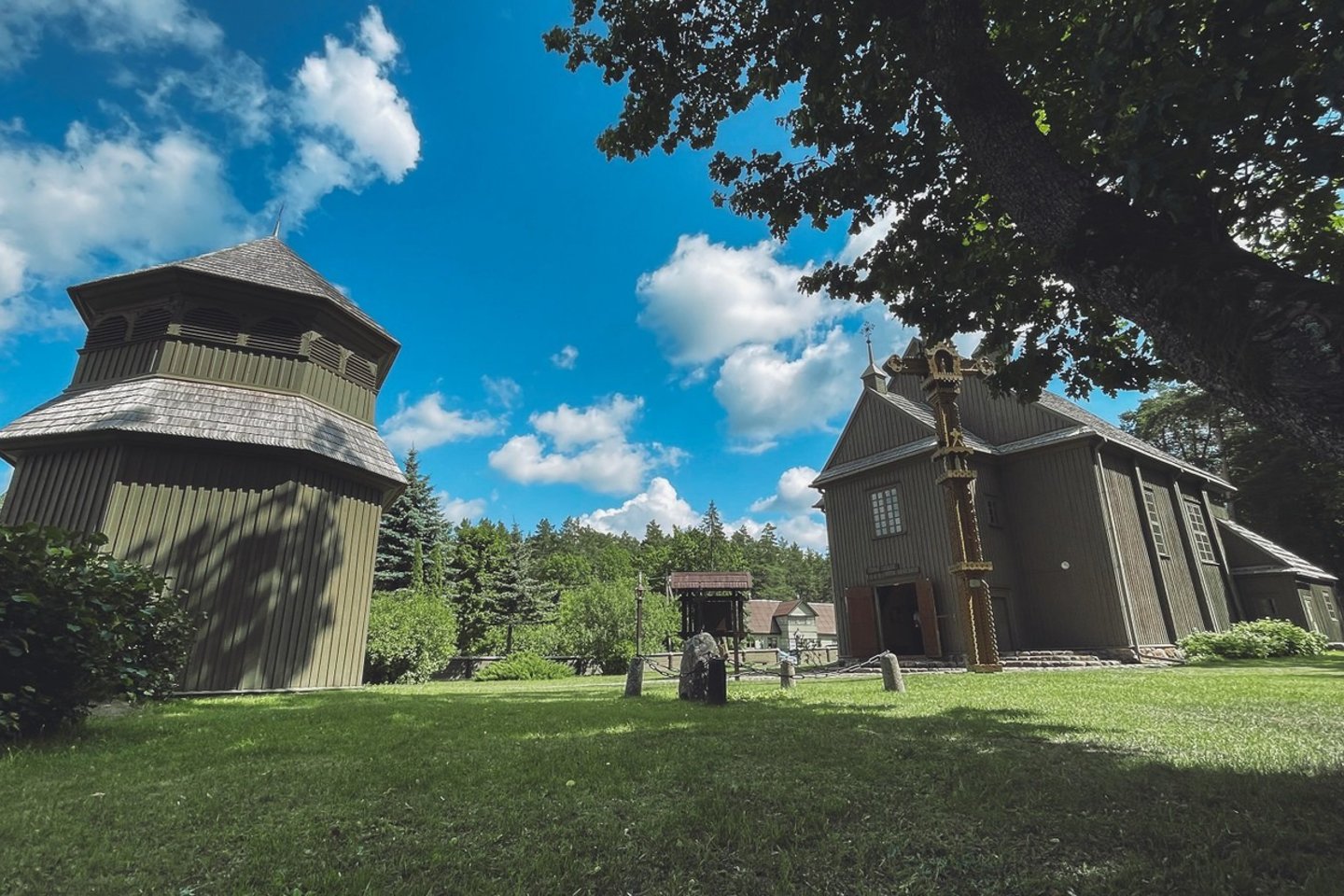 Paskutinį vasaros mėnesį Ignalinos kraštas pasitinka su nuostabaus kraštovaizdžio gamta ir įvairiais renginiais.