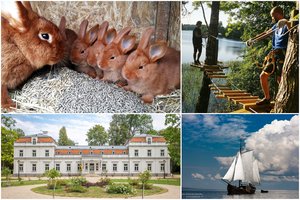 Paskutinis vasaros mėnuo: atraskime Lietuvą iš naujo