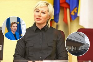 Buvusią A. Bilotaitės patarėją skandina keistai nurašytas turtas: konservatorė ministeriją paliko iškart po STT kratos