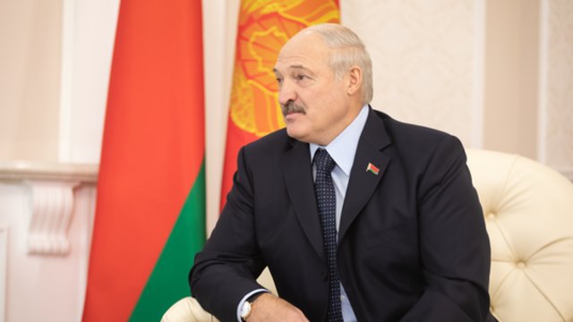 Praėjus 3 metams nuo protestų Baltarusijoje, A. Lukašenka sulaukė „dovanos“: JAV įvedė naujas sankcijas