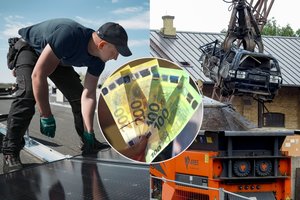 Taršų automobilį pridavęs vilnietis negalėjo patikėti, kas jo lauks vėliau: nori įspėti ir kitus