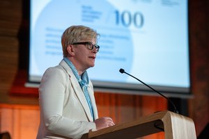 I. Šimonytė: valstybės uždavinys – ne ginti lengvatas