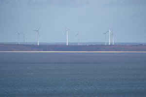 Klaipėdos uostas pradedamas ruošti vėjo jėgainių parkų Baltijos jūroje statyboms