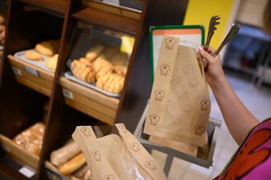 Prekybos tinkle vyras pateko į kuriozinę situaciją: tai pravartu žinoti visiems pirkėjams