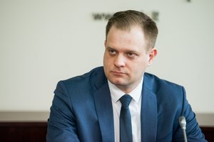 Teistumą chirurgas laikė paslaptyje: ką skiria ligoninės vadovu, Raseinių meras sužinojo paskutinę minutę