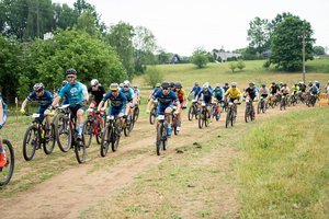 Ignalinoje varžysis MTB dviračių sporto entuziastai: įveiks ilgiausią sezono trasą