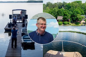 Į šį Lietuvos perlą atvykusių turistų laukia išskirtinės pramogos: pamatomos net ir slapčiausios vietos