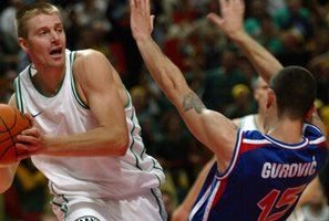 Čempionų kelias (11). Mindaugas Žukauskas: uždėjo antrankius vokiečių superžvaigždei 