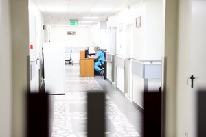 Lietuvos medikų sąjūdis ragina spręsti gydytojų trūkumą: V. Čmilyte-Nielsen pateikė pasiūlymų paketą