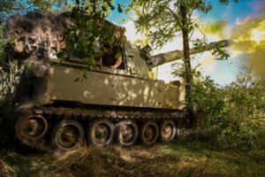 Vokietijos ekspertas: metai iki kito rudens Ukrainai – lemiami ir gali būti paskutiniai