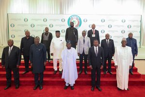 ECOWAS: „mūsų požiūrio pamatas“ – derybos su Nigerio chunta