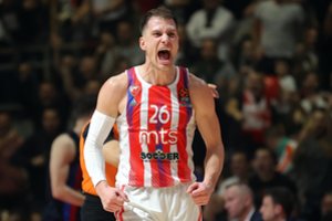 Į pasaulio čempionatą Serbija vyks be dar vienos žvaigždės – nepadės N. Nedovičius