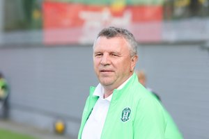 V. Čeburinas nenuleidžia galvos ir ruošia keršto planą Švedijoje: „Visada reikia kurti stebuklus“