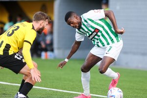 „Žalgiriui“ – skausmingos Švedijos čempionų pamokos: buvo triuškinami „Hacken“ futbolininkų