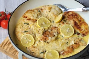  Vištiena česnakiniame padaže – tobulas patiekalas šeimos pietums ar vakarienei