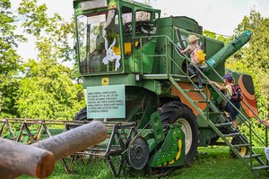 Savaitgalio kryptis sužavėsianti šeimas su vaikais - laukia netradicinė žaidimų aikštelė ir moksliniai eksperimentai