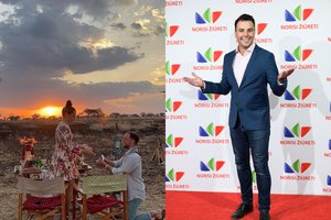 Savaitės blykstėse – Patriko Ribas piršlybos ir Pauliaus Skučo atsisveikinimas su LNK eteriu