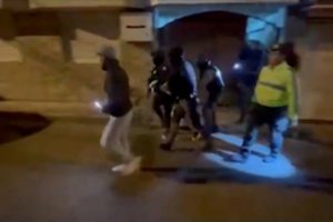 Po kandidato į Ekvadoro prezidentus nužudymo sulaikyti šeši kolumbiečiai