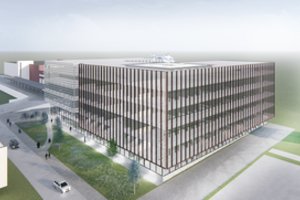 Kauno klinikose bus statomas naujas infekcinių ligų korpusas