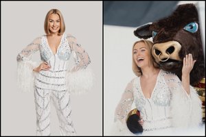 Simona Nainė: „Žmonėms, besislepiantiems po kaukėmis, linkiu neišprotėti“