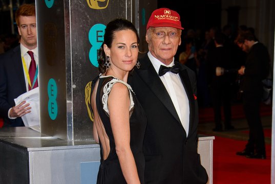 „Formulės 1“ legendai N. Laudai inkstą paaukojusi našlė B. Lauda patyrė fiasko: liko be palikimo