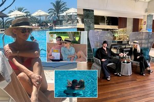 Iš romantiškų atostogų su mylimuoju grįžusi O. Pikul – apie planus įsigyti būstą svetur: „Svarstome“