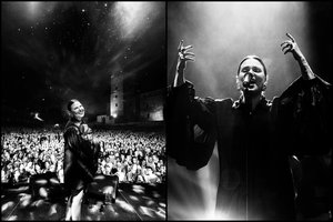 Po ilgos pertraukos Trakų pilyje vėl skambėjo gražiausios Jazzu dainos