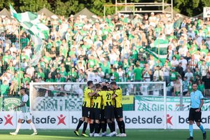 Švedų spauda jau laidoja „Žalgirį“ ir dievina į Vilniaus klubo vartus du įvarčius pelniusį serbą – 18 mln. švedų kronų jau atsiperka