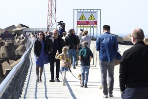 Poilsiautojai iš naujo atranda šią vietą Lietuvos pajūryje – ypač išpopuliarėjo per pandemiją