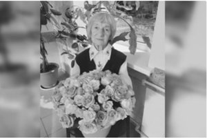 Užgesus 90-metės šviesuolės Viktorijos gyvybei, artimieji pildo paskutinį jos norą