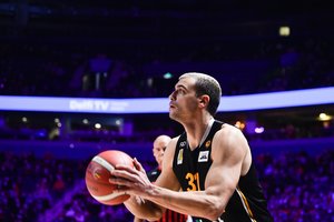 Nemanja Bezbradica ir toliau rungtyniaus „Šiauliuose“