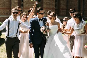 Išgirdę, kokių dovanų vokeliuose tikisi jaunavedžiai, atsisakė dalyvauti vestuvėse: „Prisigyvenom“