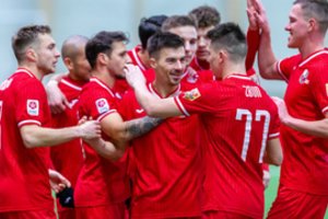 „Sūduva“ A lygoje nuskynė dar vieną pergalę