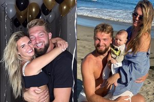 D. Sabonio žmona Sh. Rosen parodė prieš mėnesį gimusią dukrą: atskleidė vardą