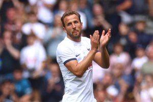 Oficialu: H. Kane‘as prisijungė prie „Bayern“